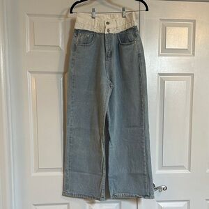 Women's Straight Leg Jeans